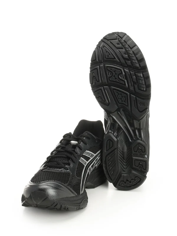 Asics Black Low Top Sneakers - Image 5