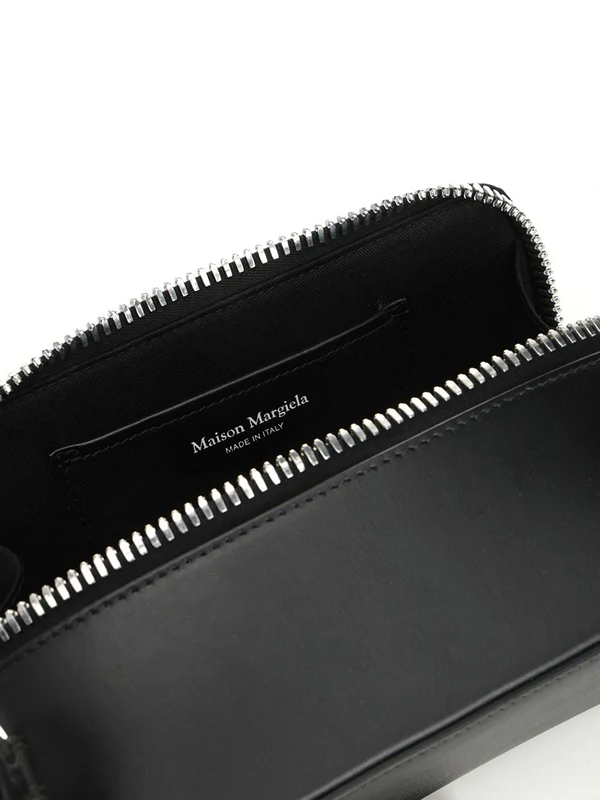 Maison Margiela Black Cross Bags - Image 5