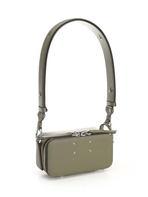 Maison Margiela Green Cross Bags - Image 2