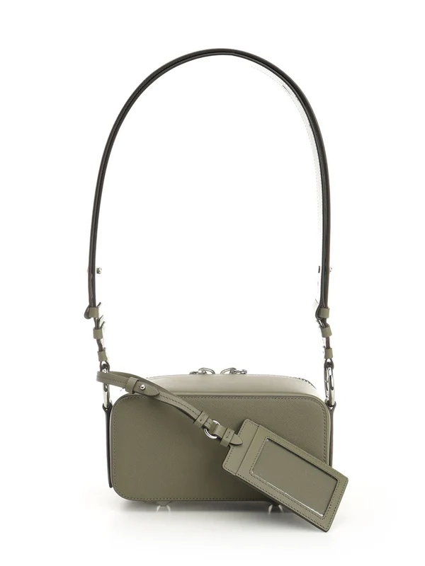 Maison Margiela Green Cross Bags - Image 3