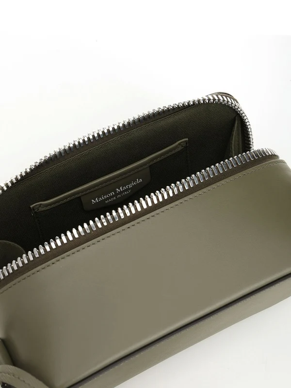 Maison Margiela Green Cross Bags - Image 5
