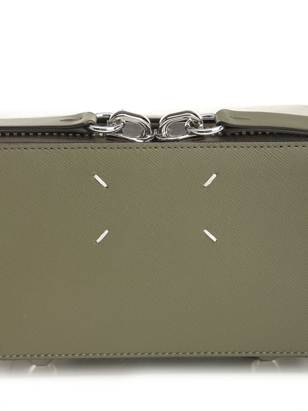 Maison Margiela Green Cross Bags - Image 6