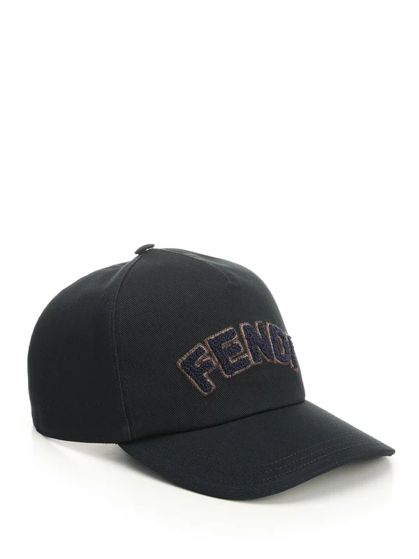 Fendi Blue Cap - Image 2
