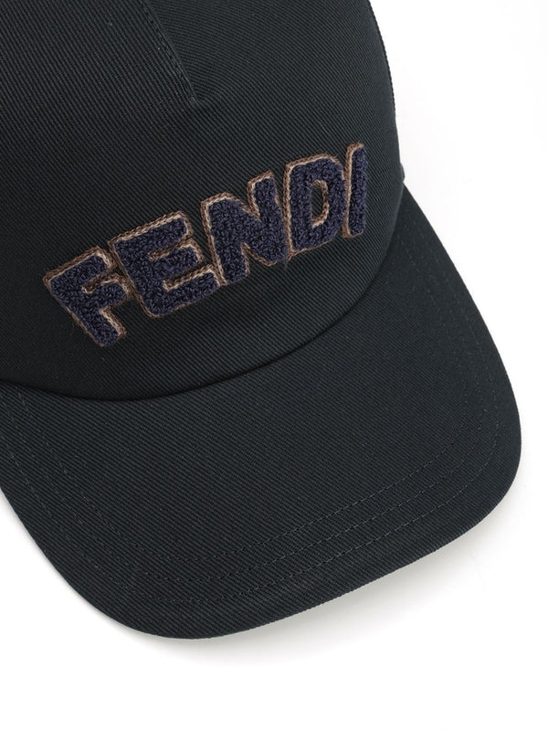 Fendi Blue Cap - Image 4