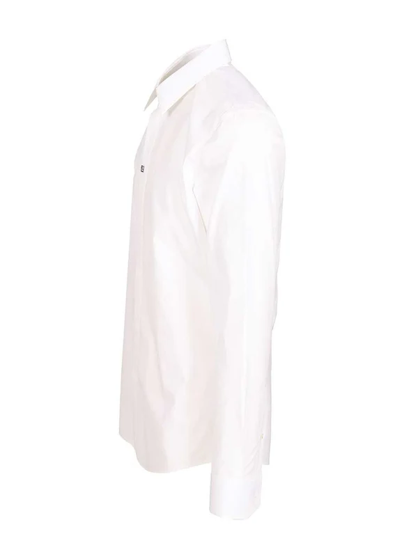 Fendi White Shirts - Image 3