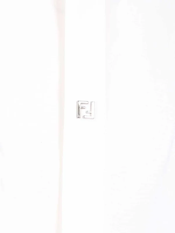 Fendi White Shirts - Image 5