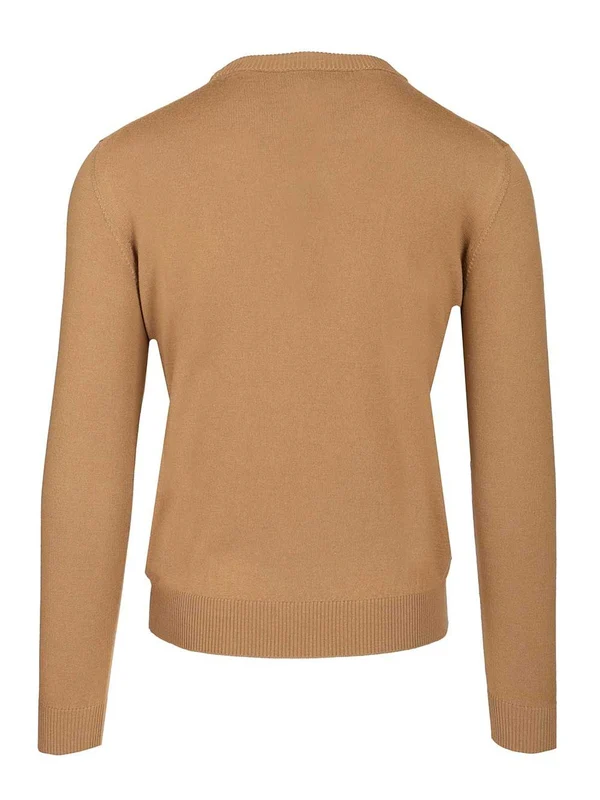 Fendi Brown Knitted - Image 2