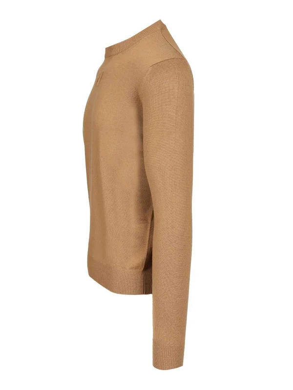 Fendi Brown Knitted - Image 3