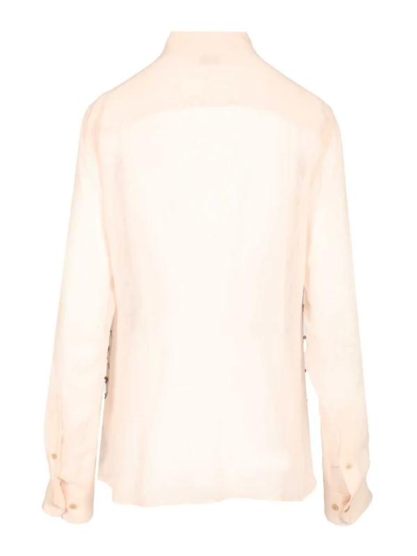 Dries Van Noten Pink Shirts & Blouses - Image 2