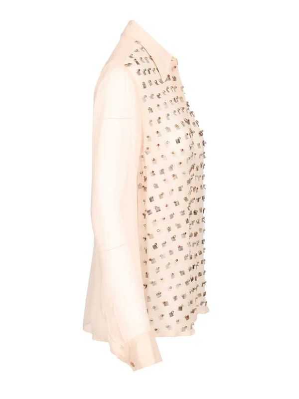 Dries Van Noten Pink Shirts & Blouses - Image 3