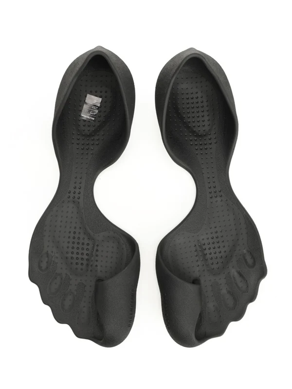 Balenciaga Black Sandals - Image 5
