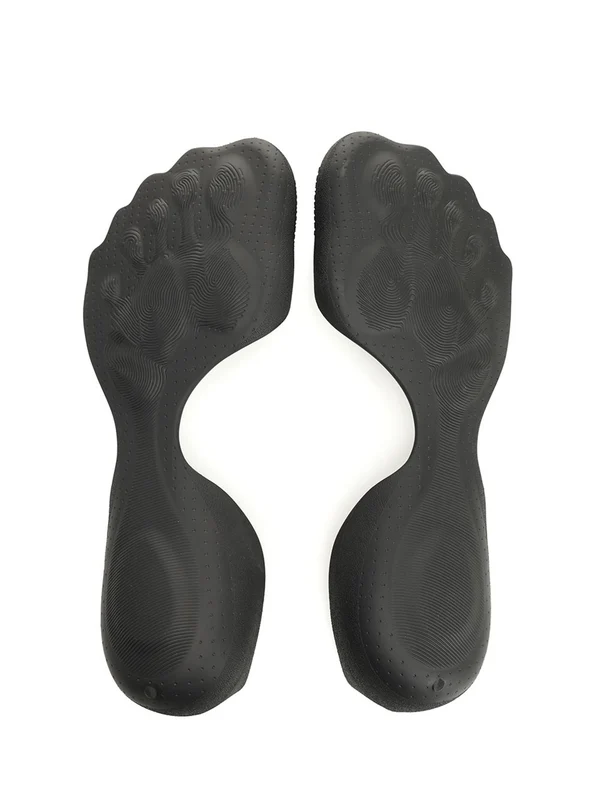 Balenciaga Black Sandals - Image 6