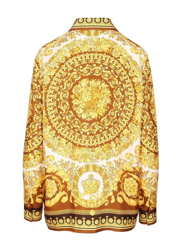 Versace Multicolor Shirts & Blouses - Image 2