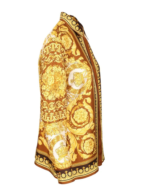 Versace Multicolor Shirts & Blouses - Image 3