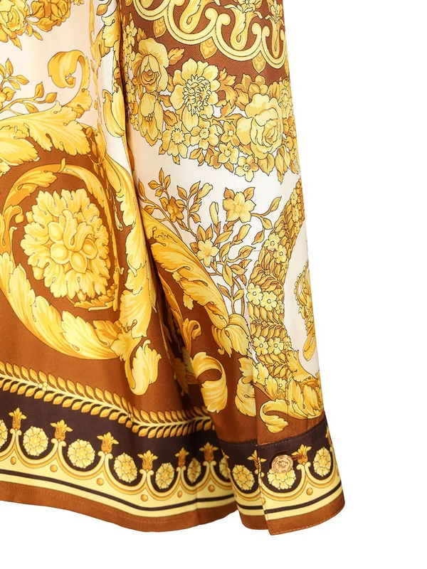 Versace Multicolor Shirts & Blouses - Image 5