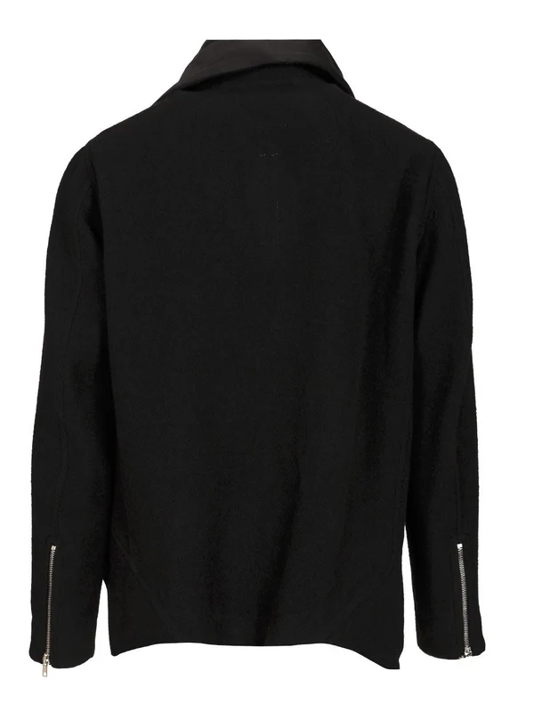 Rick Owens Black Jackets - Image 2