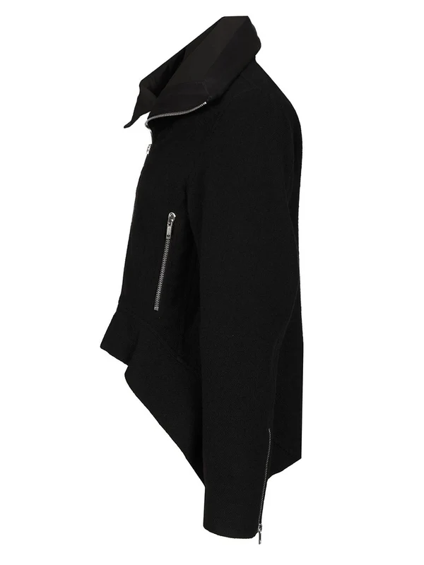 Rick Owens Black Jackets - Image 3