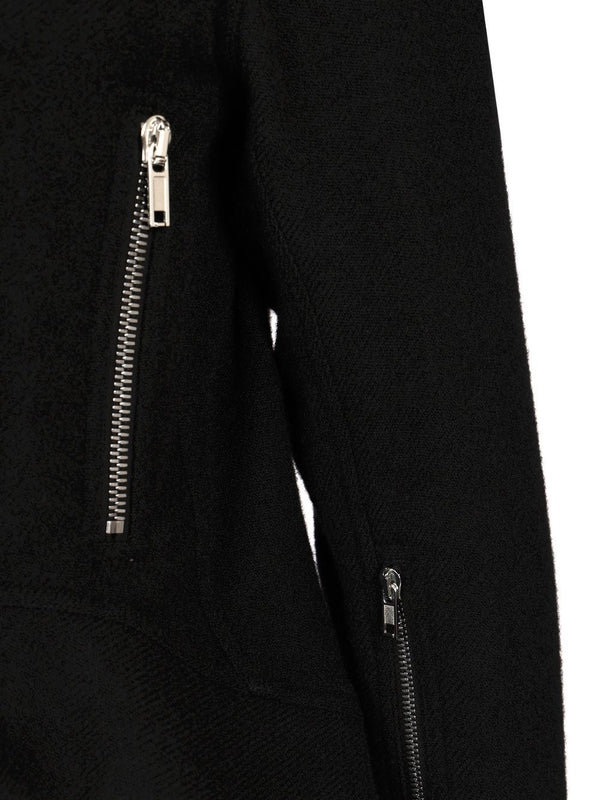 Rick Owens Black Jackets - Image 5