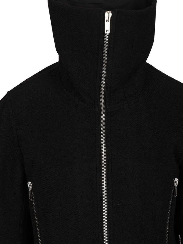 Rick Owens Black Jackets - Image 6