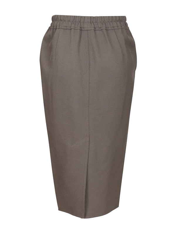 Rick Owens Brown Skirts - Image 2