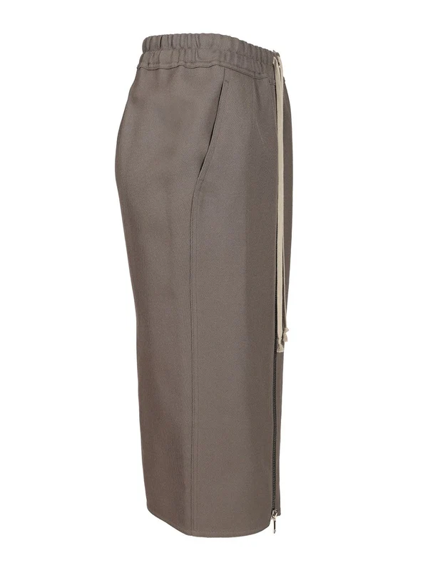 Rick Owens Brown Skirts - Image 3