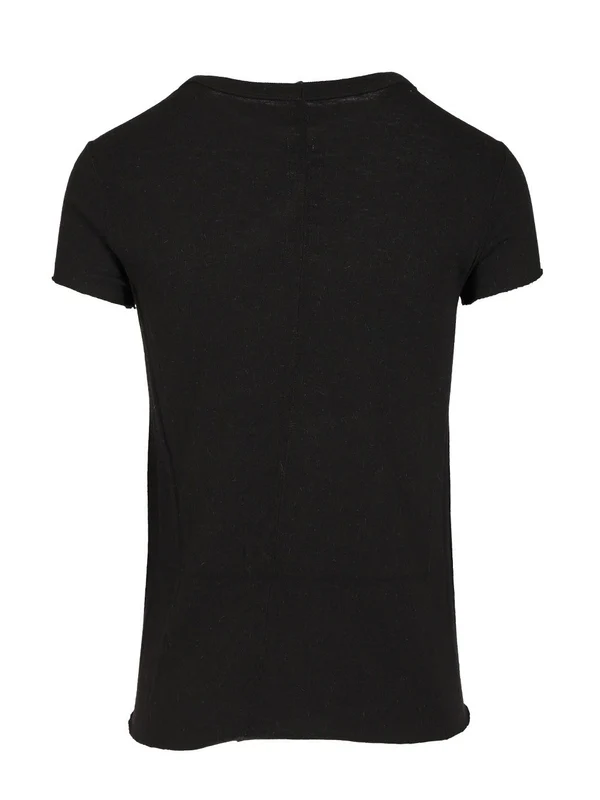 Rick Owens Black Half Sleeve - Image 2