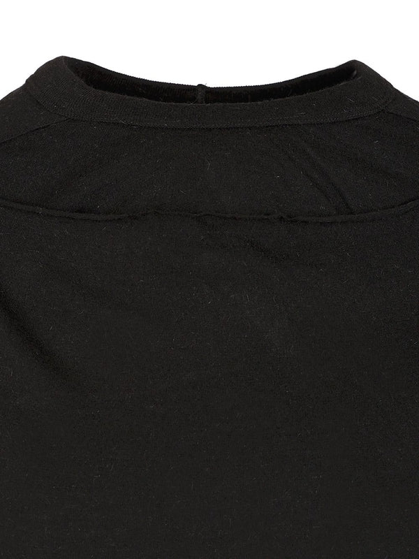Rick Owens Black Half Sleeve - Image 3