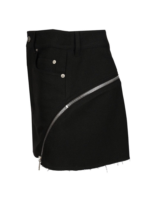 Rick Owens Black Skirts - Image 3