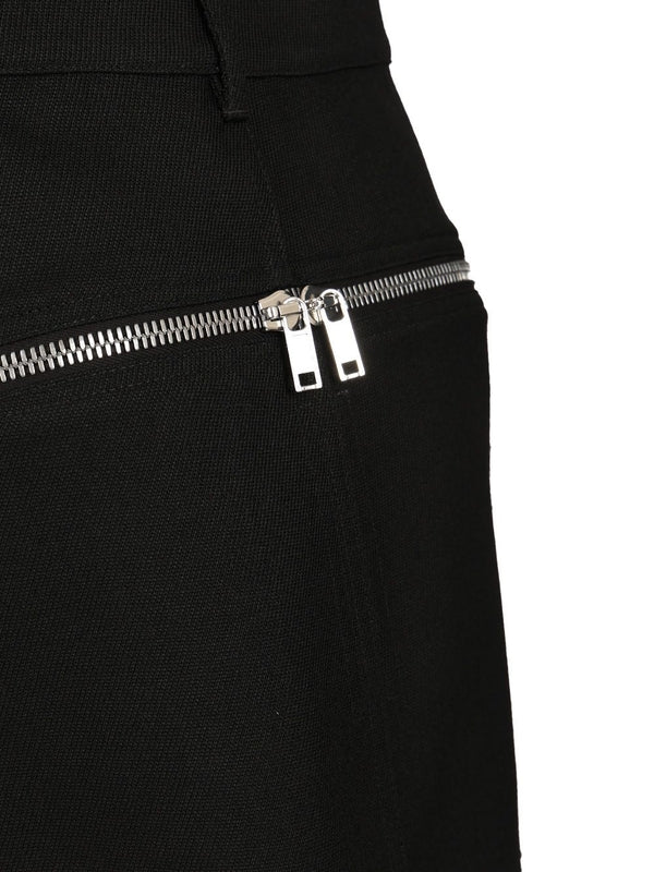 Rick Owens Black Skirts - Image 4