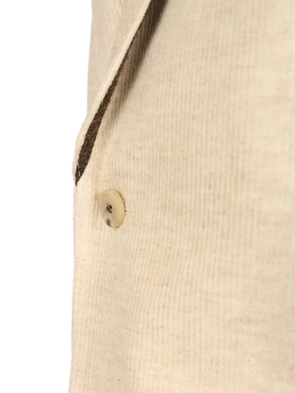 Rick Owens White Tailored Jackets - Image 6