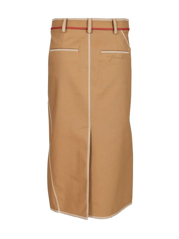 Fendi Beige Skirts - Image 2