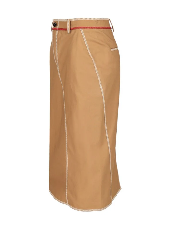 Fendi Beige Skirts - Image 3