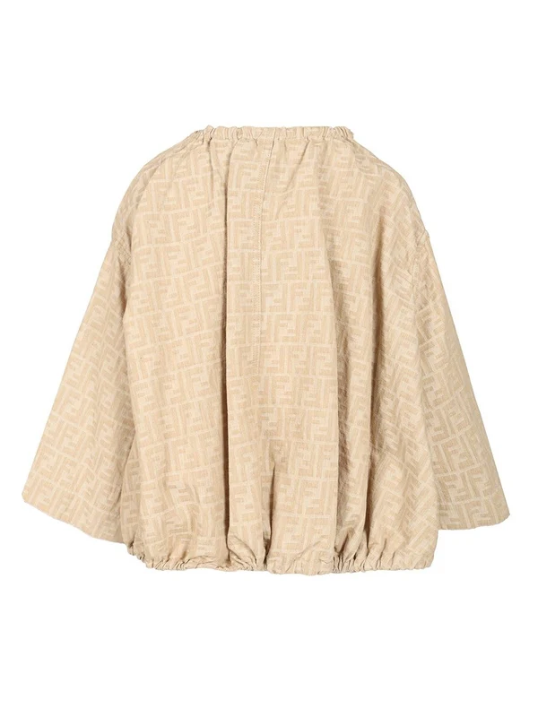 Fendi Beige Jackets - Image 2