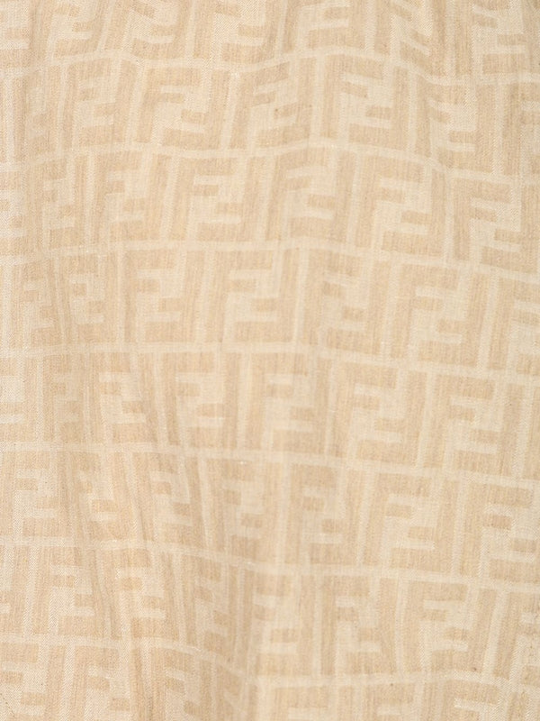 Fendi Beige Jackets - Image 4