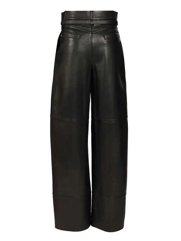 Sportmax Black Trousers - Image 2