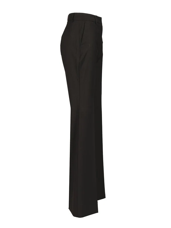 Sportmax Black Trousers - Image 3