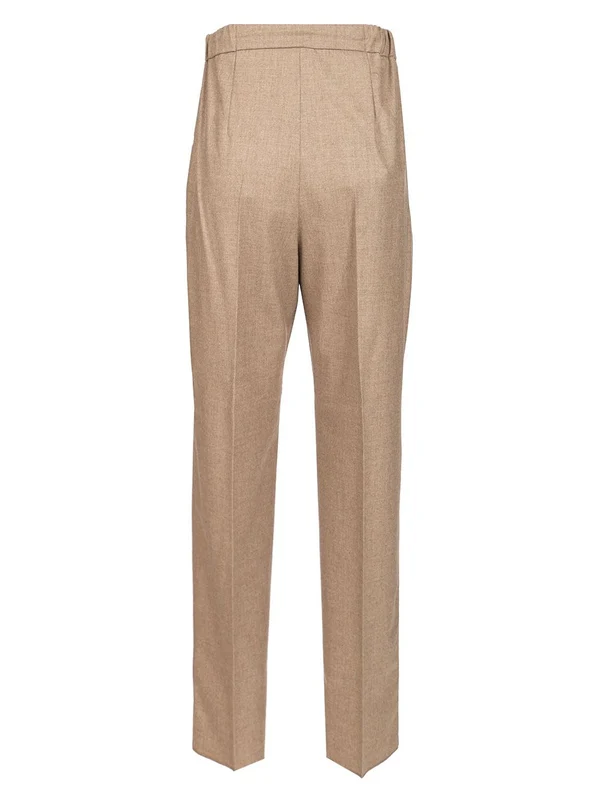Max Mara Beige Trousers - Image 2