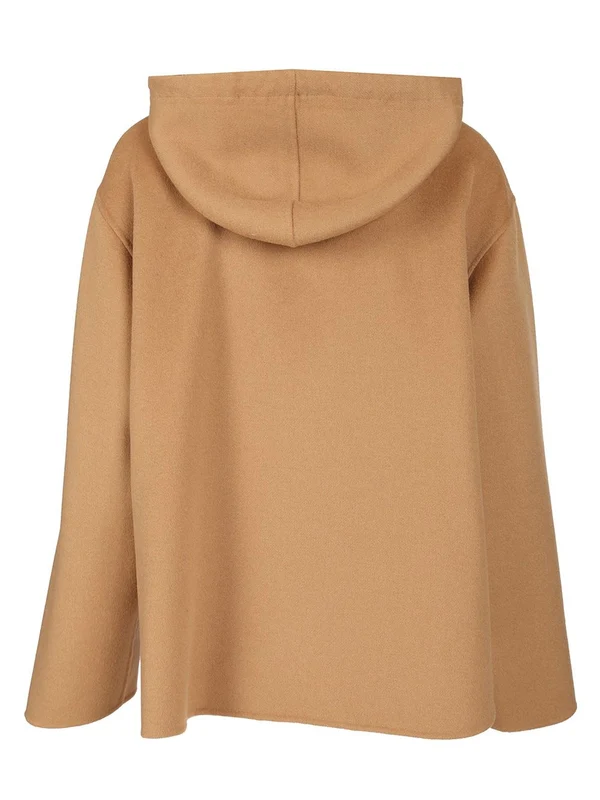 Max Mara Studio Beige Cardigans - Image 2