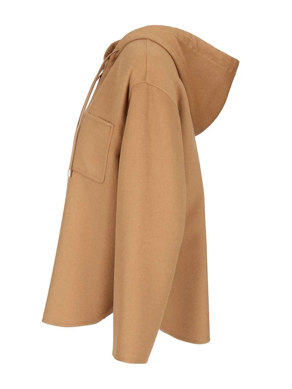 Max Mara Studio Beige Cardigans - Image 3