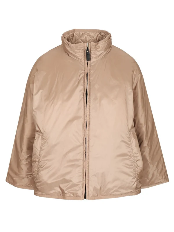 Max Mara The Cube Beige Jackets - Image 2
