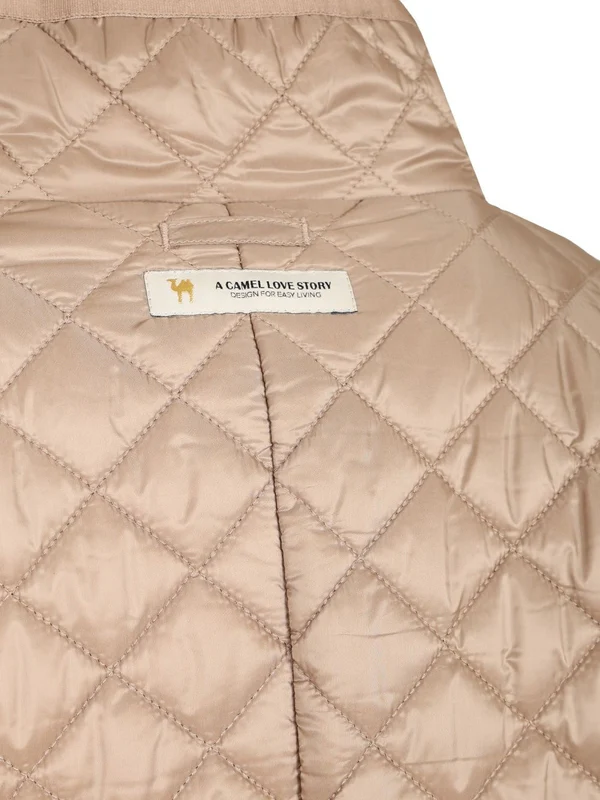 Max Mara The Cube Beige Jackets - Image 7