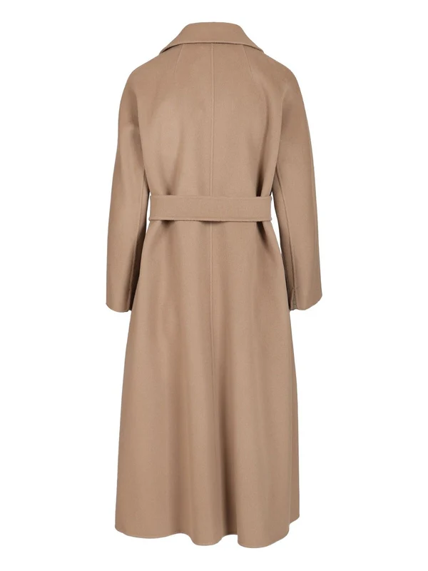 S Max Mara Beige Coats - Image 2