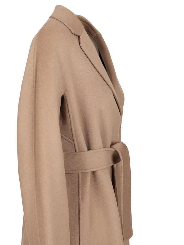 S Max Mara Beige Coats - Image 3