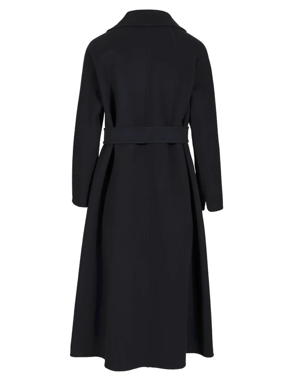 S Max Mara Blue Coats - Image 2