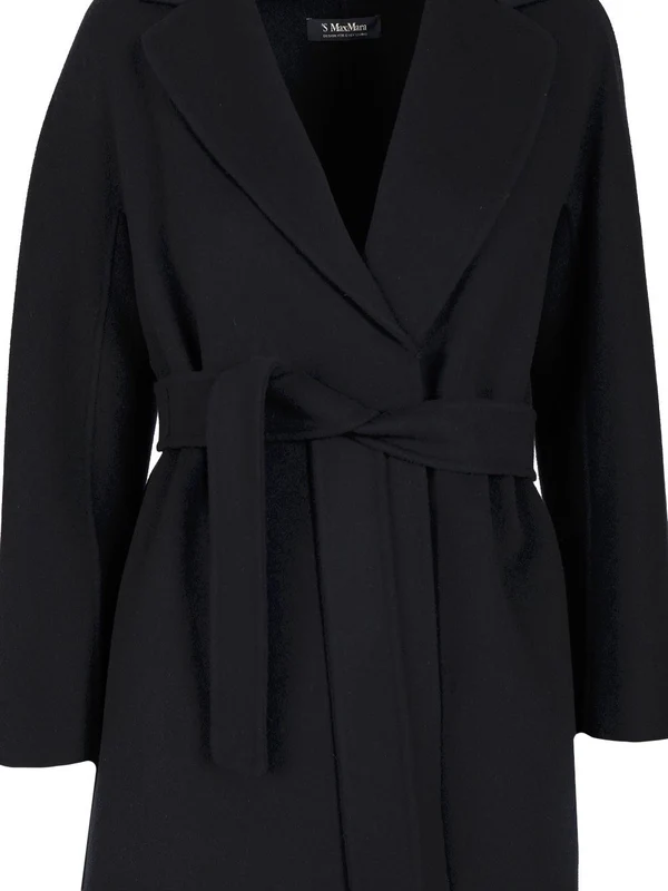 S Max Mara Blue Coats - Image 4