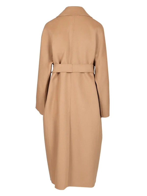 S Max Mara Beige Coats - Image 2