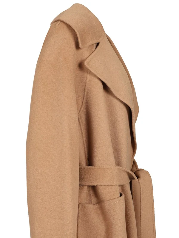 S Max Mara Beige Coats - Image 3