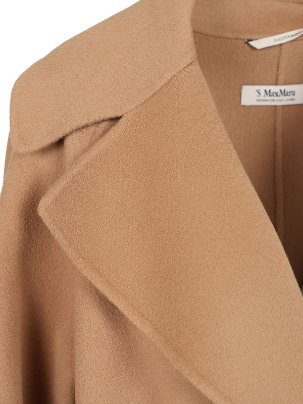 S Max Mara Beige Coats - Image 4