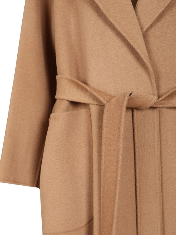 S Max Mara Beige Coats - Image 5