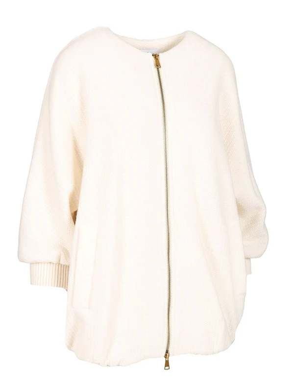 Max Mara White Jackets - Image 3